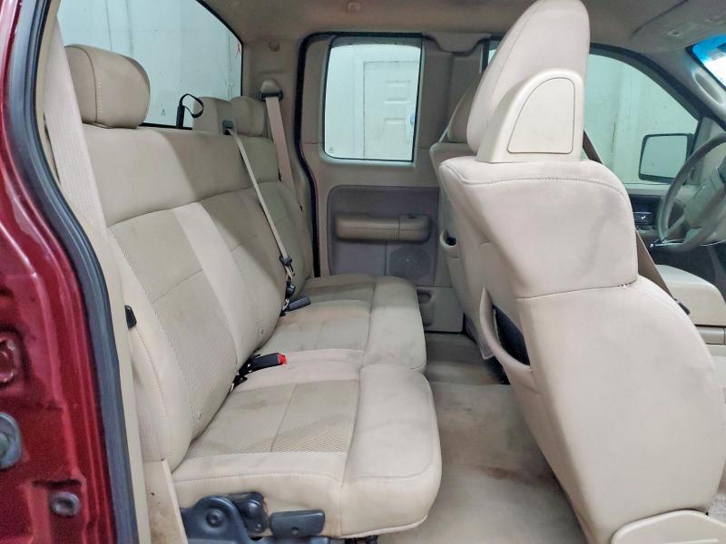Продажа на аукционе авто 2004 Ford F150, vin: 1FTPX125X4NC51061, номер лота: 54076566