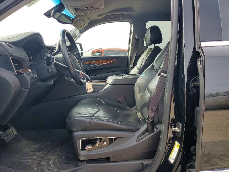 Продажа на аукционе авто 2016 Cadillac Escalade, vin: 1GYS4AKJ0GR457190, номер лота: 53917066