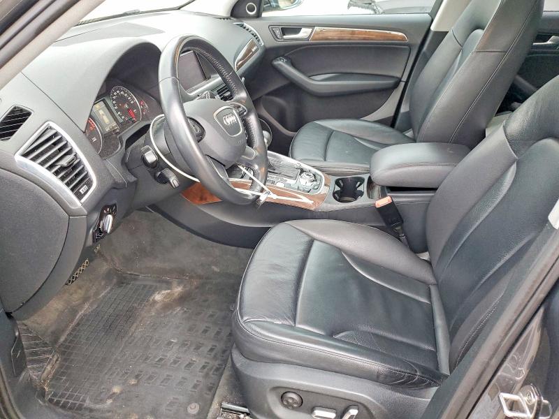 Aukcja sprzedaży 2016 Audi Q5, vin: WA1L2AFPXGA105774, numer aukcji: 53516026