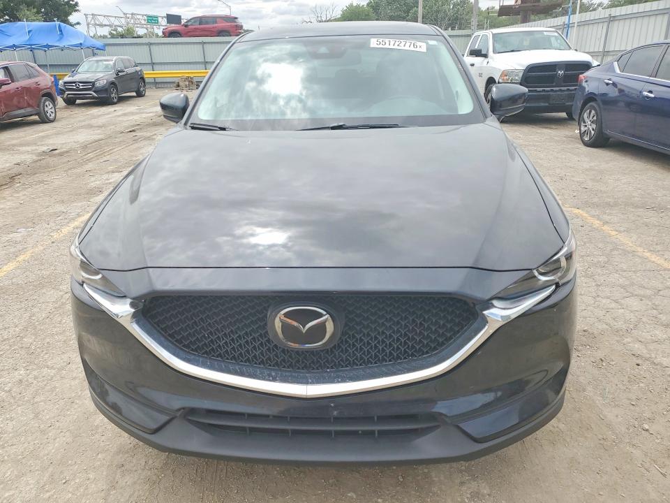 2021 Mazda Cx-5 მანქანა იყიდება აუქციონზე, vin: JM3KFBCM8M1408058, აუქციონის ნომერი: 55172776