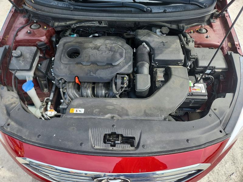 Продаж на аукціоні авто 2015 Hyundai Sonata, vin: 5NPE24AF2FH206071, номер лоту: 52913076