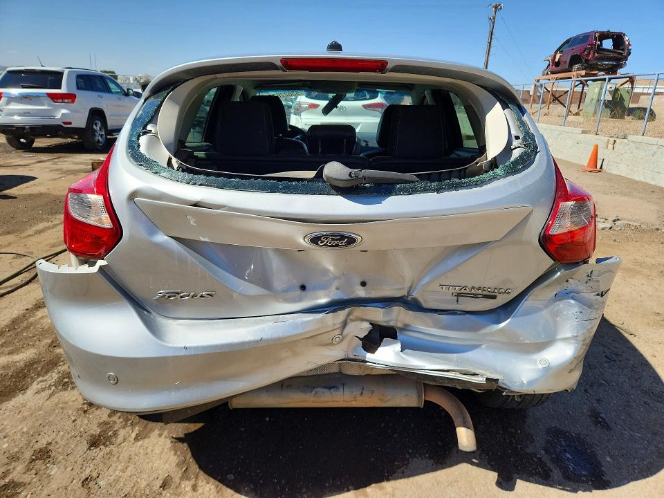 2014 Ford Focus მანქანა იყიდება აუქციონზე, vin: 1FADP3N20EL311206, აუქციონის ნომერი: 53627676