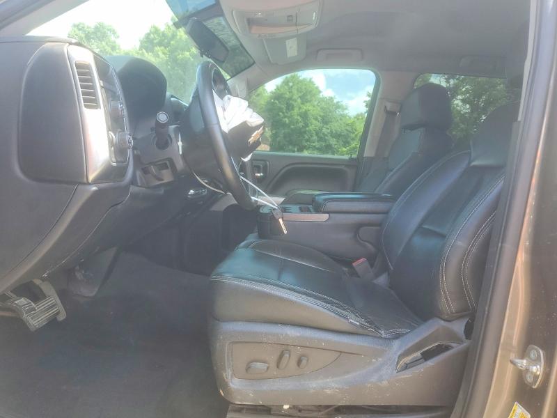 2014 Chevrolet Silverado მანქანა იყიდება აუქციონზე, vin: 3GCUKREC5EG154757, აუქციონის ნომერი: 55037246