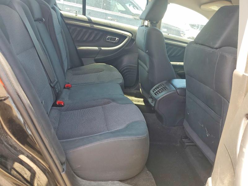Продажа на аукционе авто 2012 Ford Taurus, vin: 1FAHP2EW5CG142739, номер лота: 54619366