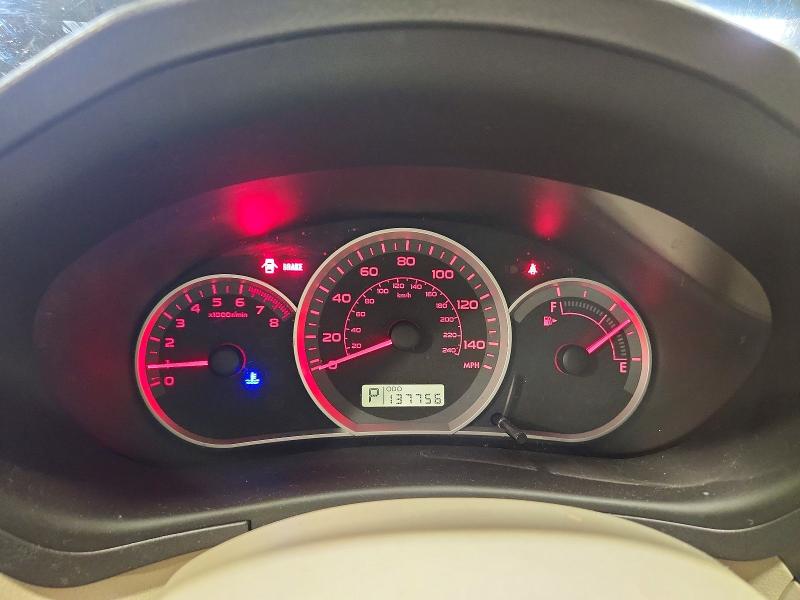Auction sale of the 2008 Subaru Impreza, vin: JF1GE61678H509432, lot number: 54667766