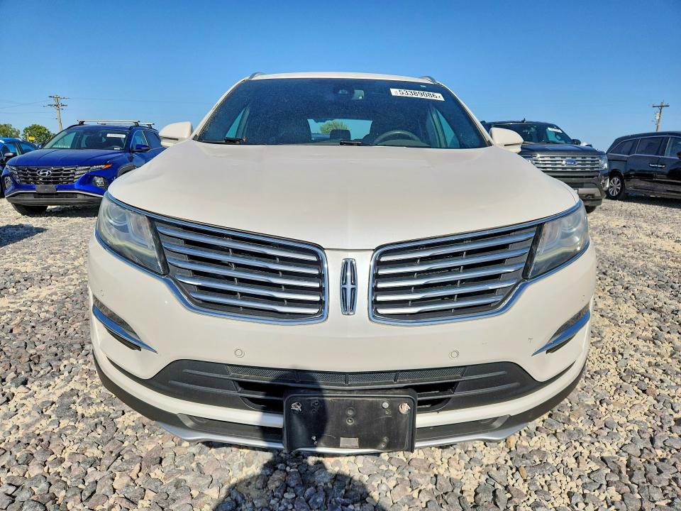 Продажа на аукционе авто 2017 Lincoln Mkc, vin: 5LMTJ3DH2HUL04259, номер лота: 53389086