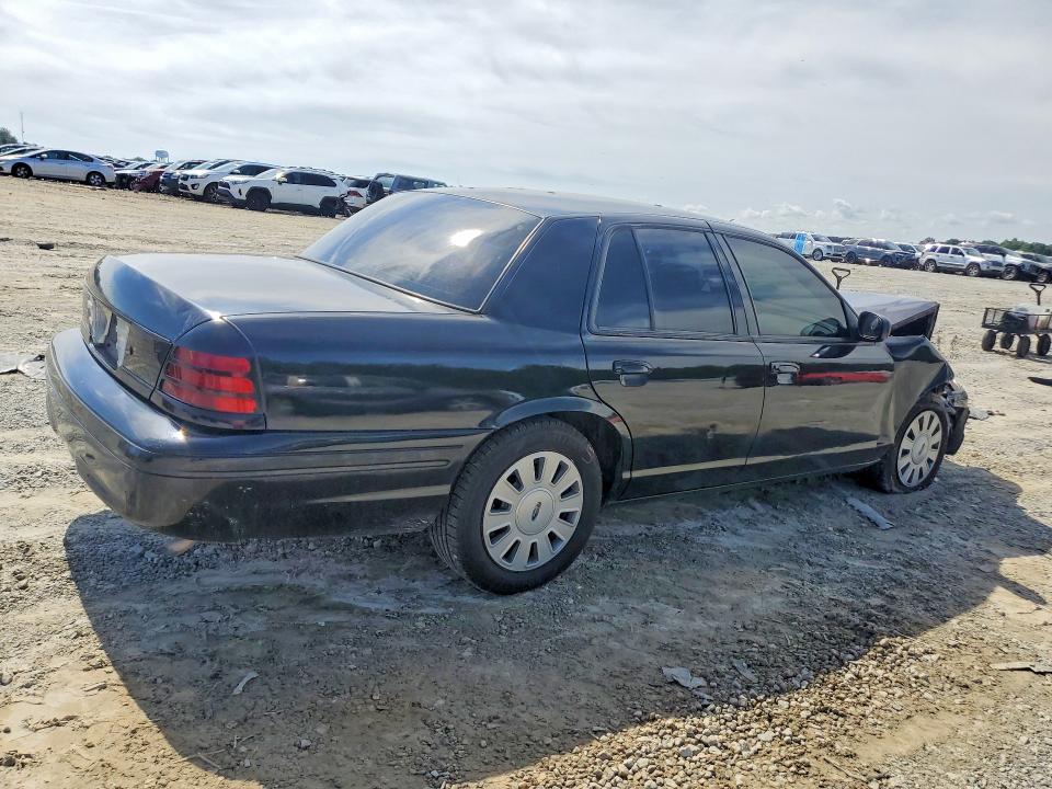 Auction sale of the 2007 Ford Crown Victoria, vin: 2FAFP71W97X103548, lot number: 52785386