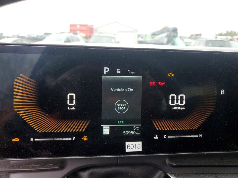 46156246 :رقم المزاد ، KNDNB5K3XS6531453 vin ، 2025 Kia Carnival مزاد بيع