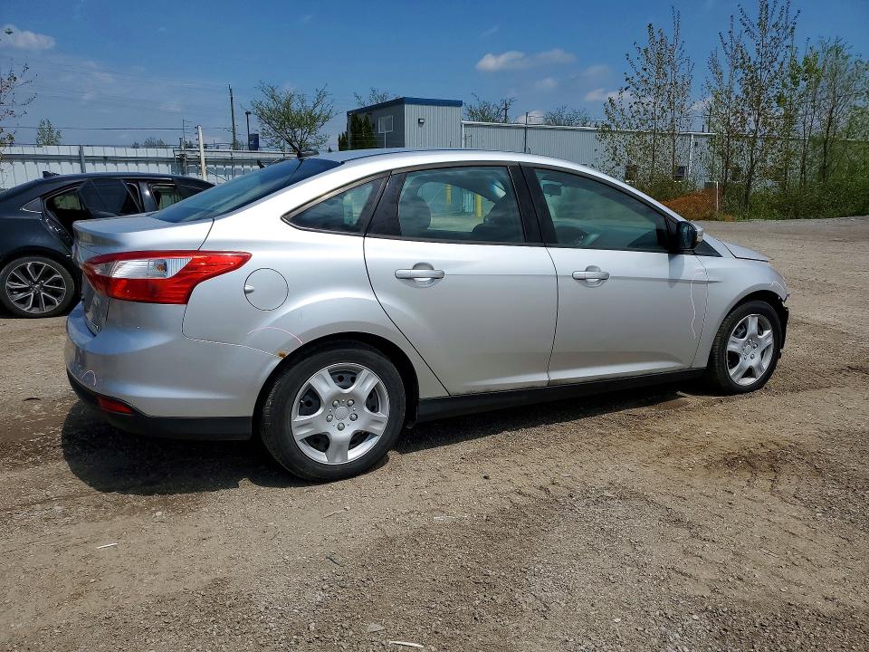 53901956 :رقم المزاد ، 1FADP3F28DL147409 vin ، 2013 Ford Focus مزاد بيع