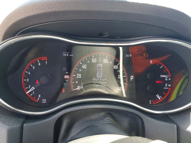 52151306 :رقم المزاد ، 1C4RDJDG2HC878676 vin ، 2017 Dodge Durango مزاد بيع