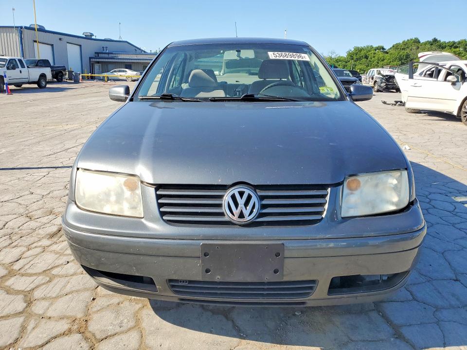 53689896 :رقم المزاد ، 3VWSK69M23M024472 vin ، 2003 Volkswagen Jetta مزاد بيع