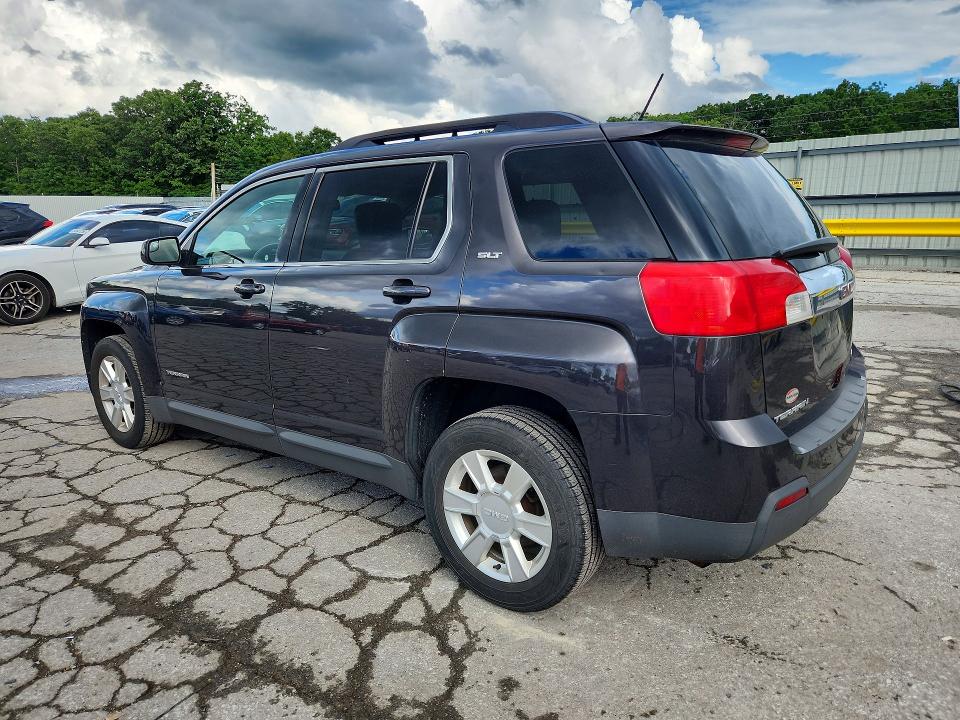 2013 Gmc Terrain მანქანა იყიდება აუქციონზე, vin: 2GKFLVEK7D6362319, აუქციონის ნომერი: 54821096