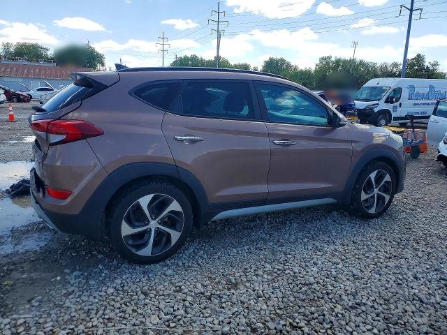 Aukcja sprzedaży 2017 Hyundai Tucson, vin: KM8J33A22HU279030, numer aukcji: 46836396