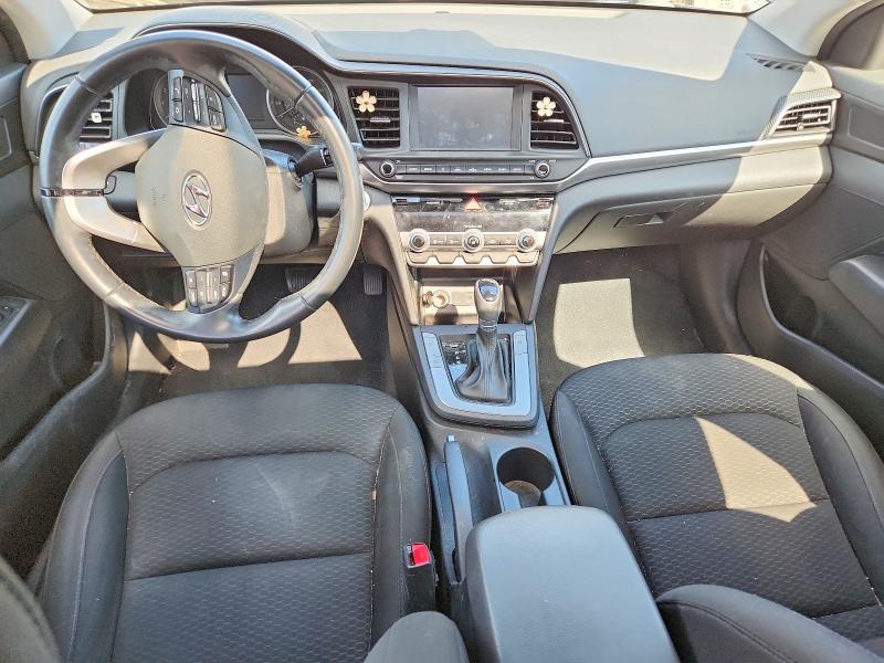 Продажа на аукционе авто 2020 Hyundai Elantra, vin: KMHD84LF3LU938634, номер лота: 54921406