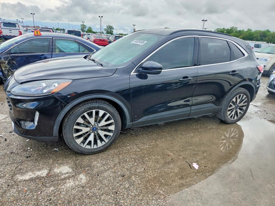 Aukcja sprzedaży 2020 Ford Escape, vin: 1FMCU9J96LUB16461, numer aukcji: 54625496