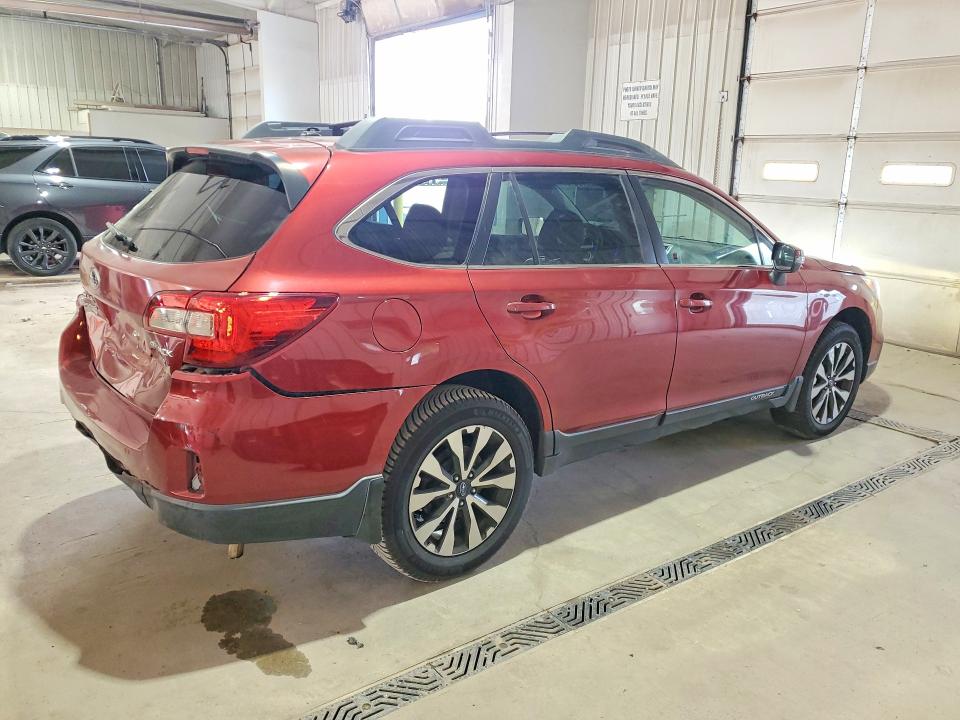 50978316 :رقم المزاد ، 4S4BSELC0F3215595 vin ، 2015 Subaru Outback مزاد بيع