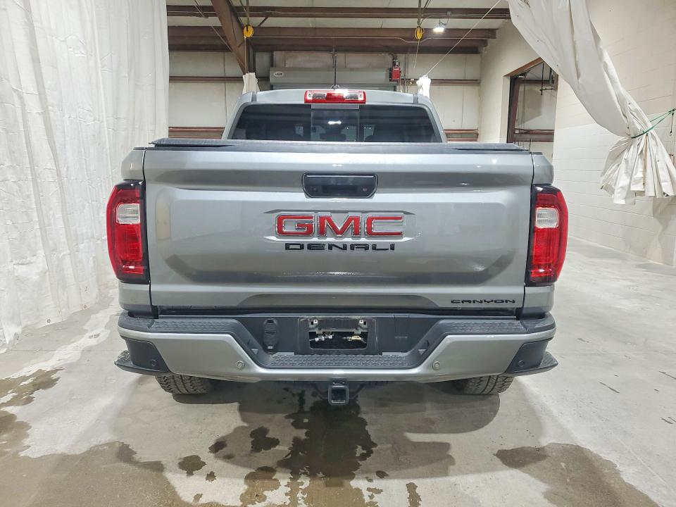 Продаж на аукціоні авто 2025 Gmc Canyon, vin: 1GTP2FEK5S1243368, номер лоту: 52486936