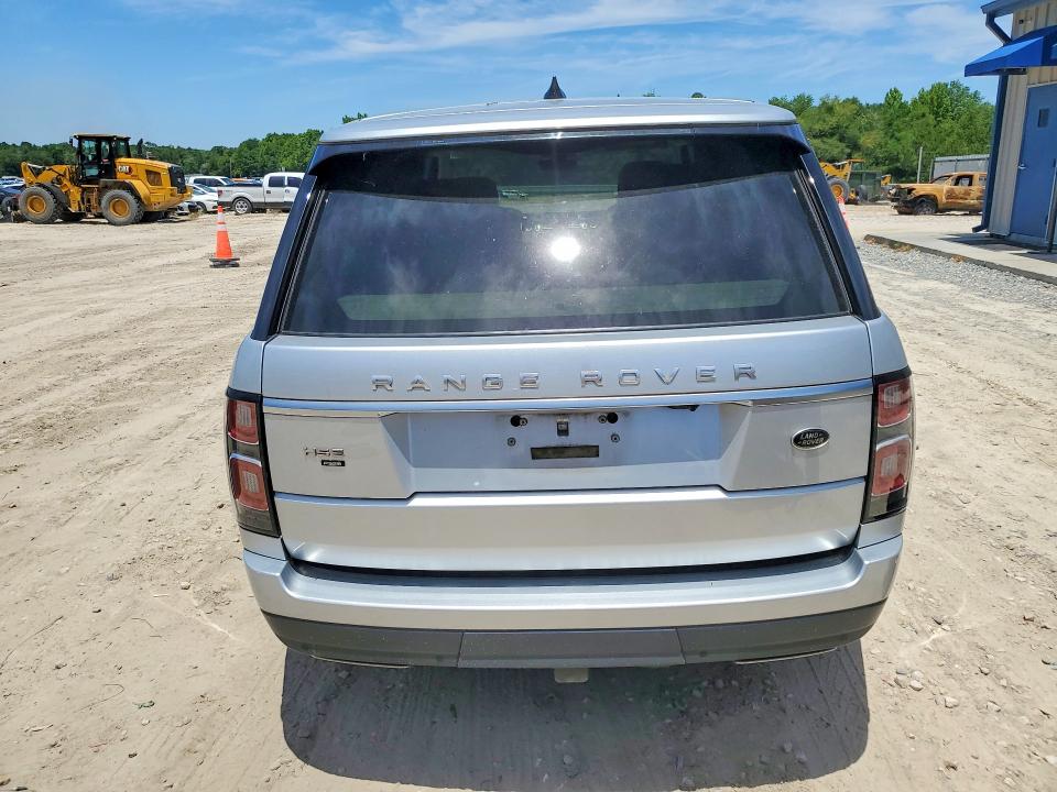 Продаж на аукціоні авто 2020 Land Rover Range Rover, vin: SALGS5SE2LA582012, номер лоту: 53755376