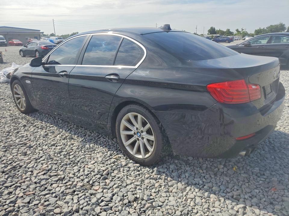 Продажа на аукционе авто 2014 Bmw 535, vin: WBAXA5C59ED689078, номер лота: 52996686
