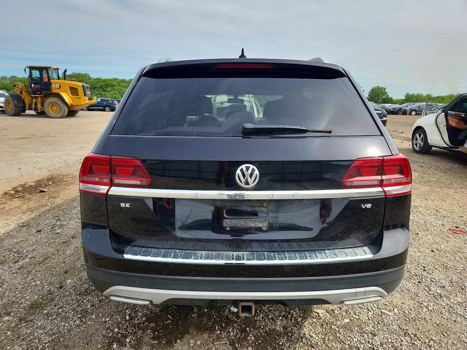 Aukcja sprzedaży 2019 Volkswagen Atlas, vin: 1V2DR2CA9KC562454, numer aukcji: 54695686