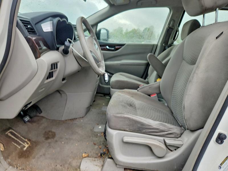 Продаж на аукціоні авто 2015 Nissan Quest, vin: JN8AE2KPXF9129206, номер лоту: 52606666