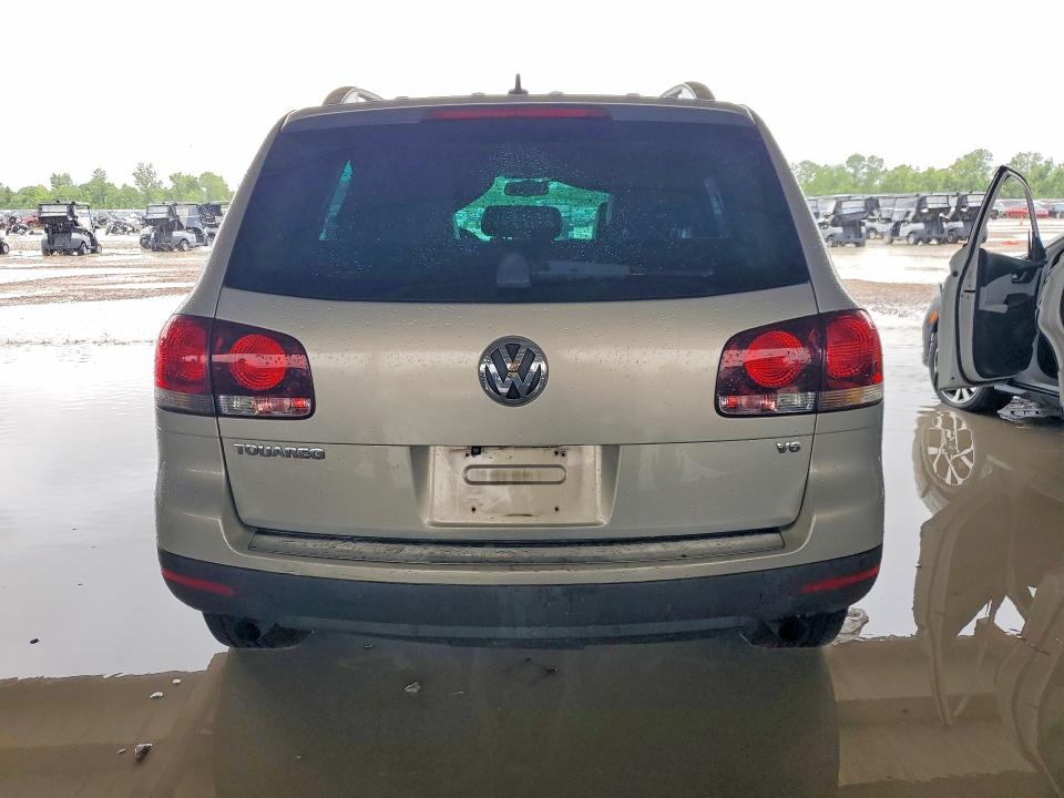 Продажа на аукционе авто 2008 Volkswagen Touareg 2, vin: WVGBE77L88D032536, номер лота: 51495566