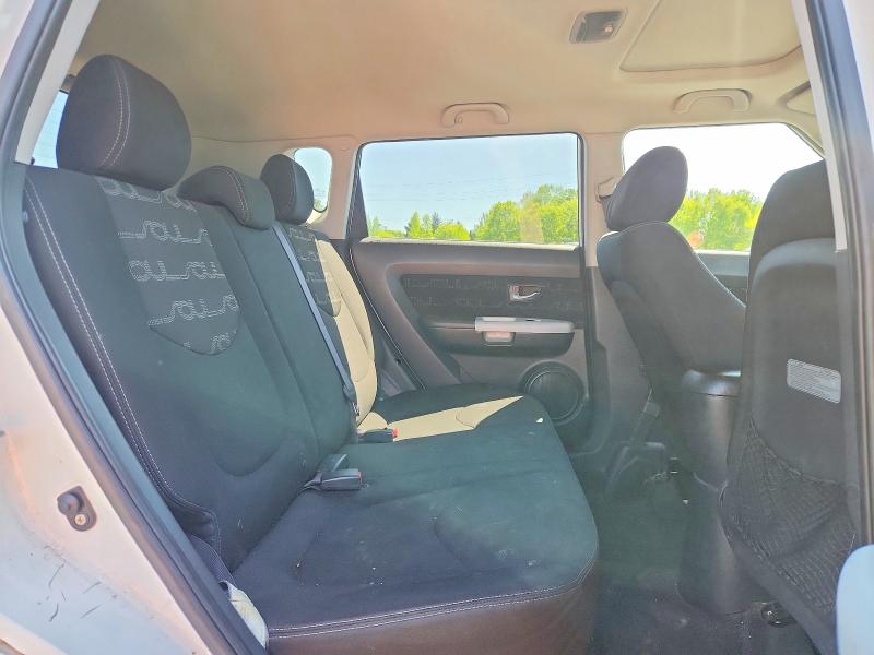 51856426 :رقم المزاد ، KNDJT2A61C7364613 vin ، 2012 Kia Soul مزاد بيع