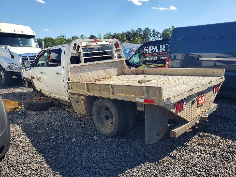 53178656 :رقم المزاد ، 3C7WDTCL2CG242765 vin ، 2012 Ram 3500 مزاد بيع
