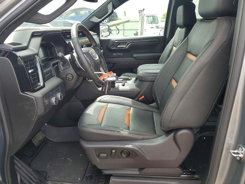 2024 Gmc Sierra მანქანა იყიდება აუქციონზე, vin: 1GTUUEE87RZ341745, აუქციონის ნომერი: 53795686