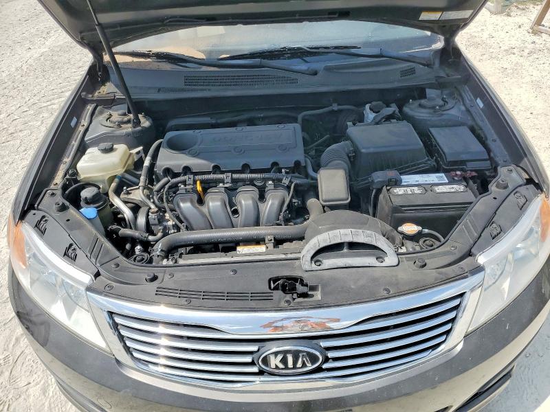 2010 Kia Optima მანქანა იყიდება აუქციონზე, vin: KNAGG4A85A5406086, აუქციონის ნომერი: 53190856