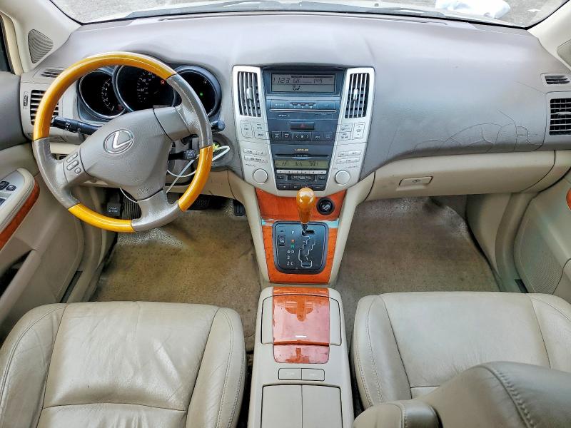 Aukcja sprzedaży 2006 Lexus Rx, vin: JTJGA31U360061573, numer aukcji: 52562376