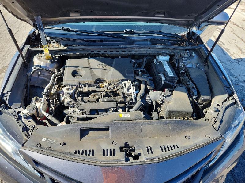 2019 Toyota Camry მანქანა იყიდება აუქციონზე, vin: 4T1B11HK6KU809950, აუქციონის ნომერი: 51689606