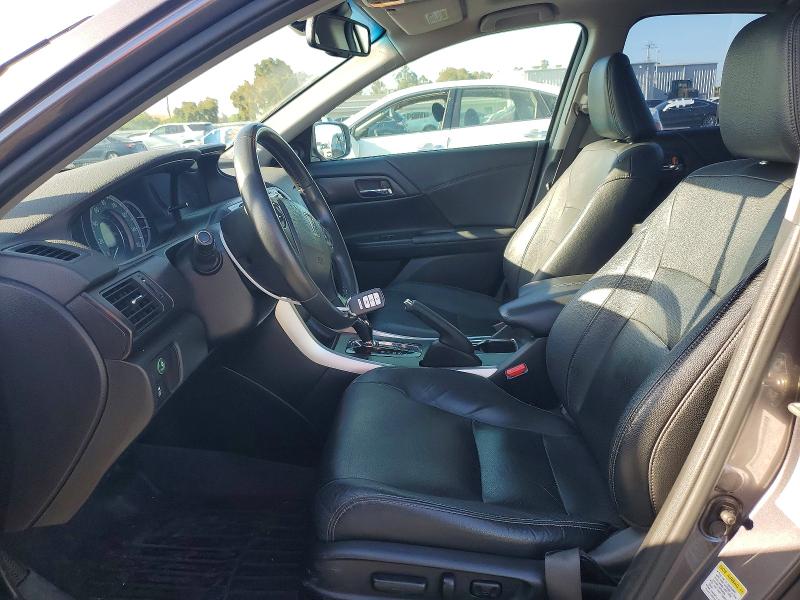 Продаж на аукціоні авто 2014 Honda Accord, vin: 1HGCR2F80EA095030, номер лоту: 54496686