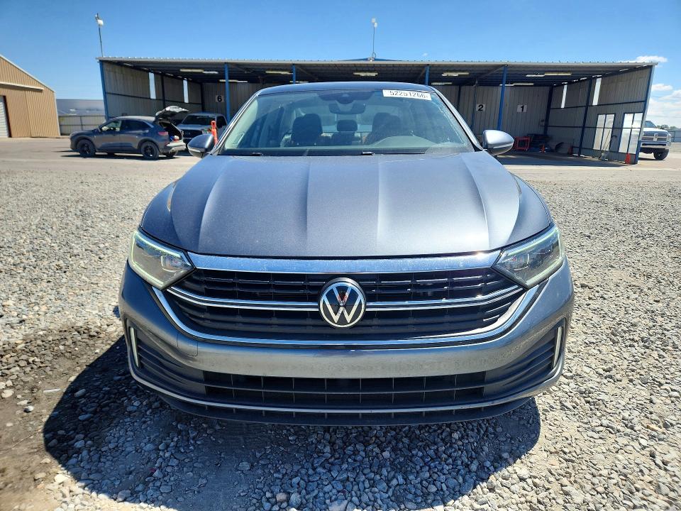Продаж на аукціоні авто 2022 Volkswagen Jetta, vin: 3VWGM7BUXNM033200, номер лоту: 52251266