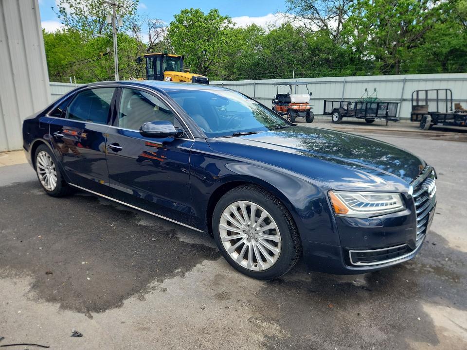 Aukcja sprzedaży 2016 Audi A8, vin: WAU34AFD0GN018641, numer aukcji: 53071416