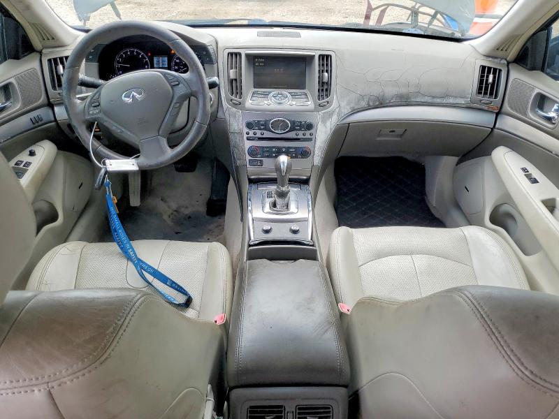 2010 Infiniti G37 Sedan მანქანა იყიდება აუქციონზე, vin: JN1CV6AP1AM403401, აუქციონის ნომერი: 52914876