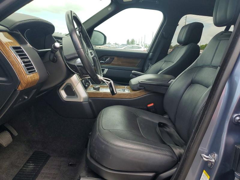 Aukcja sprzedaży 2019 Land Rover Range Rover, vin: SALGS2SV1KA544364, numer aukcji: 54897786