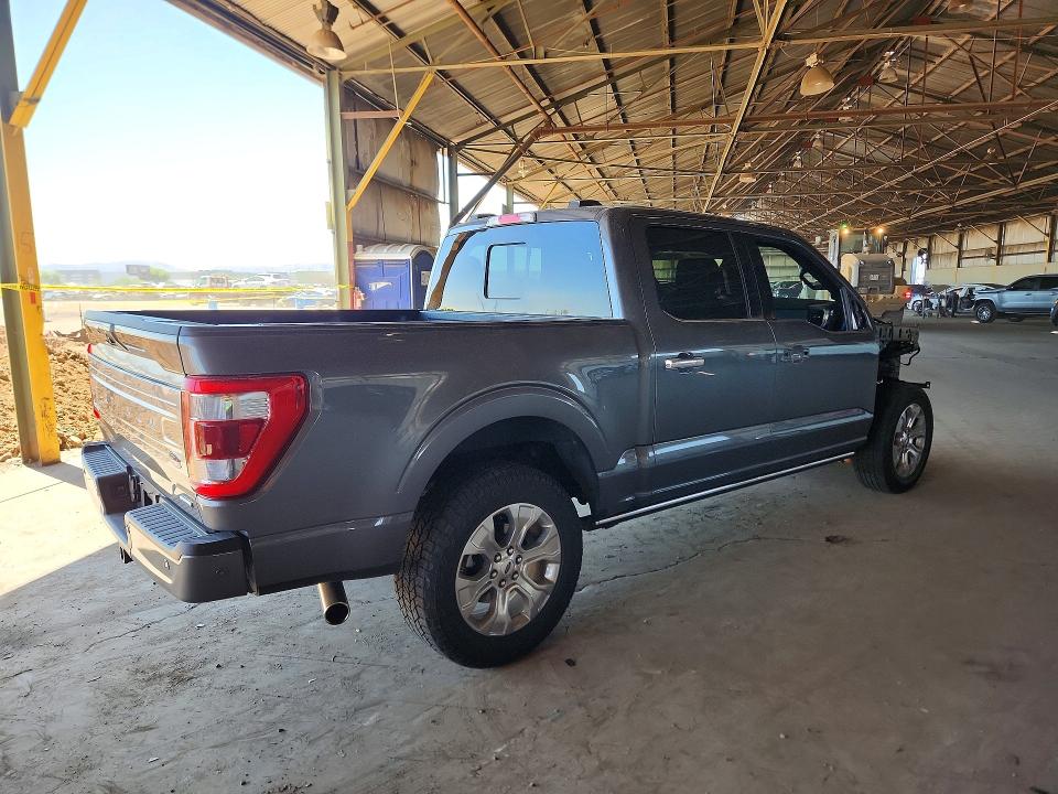 Продажа на аукционе авто 2023 Ford F150, vin: 1FTFW1E80PFC29069, номер лота: 52085716