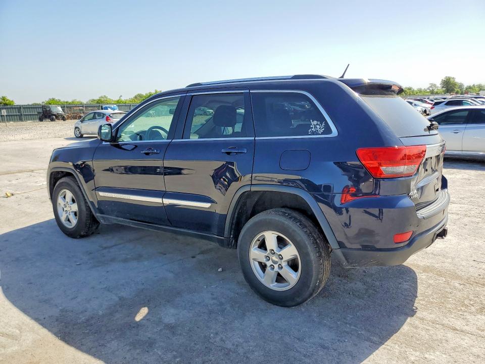 Продажа на аукционе авто 2013 Jeep Grand Cherokee, vin: 1C4RJFAG5DC631768, номер лота: 53277026