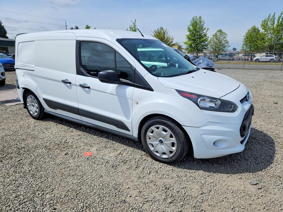 Aukcja sprzedaży 2015 Ford Transit Connect, vin: NM0LE7E73F1182791, numer aukcji: 51212816
