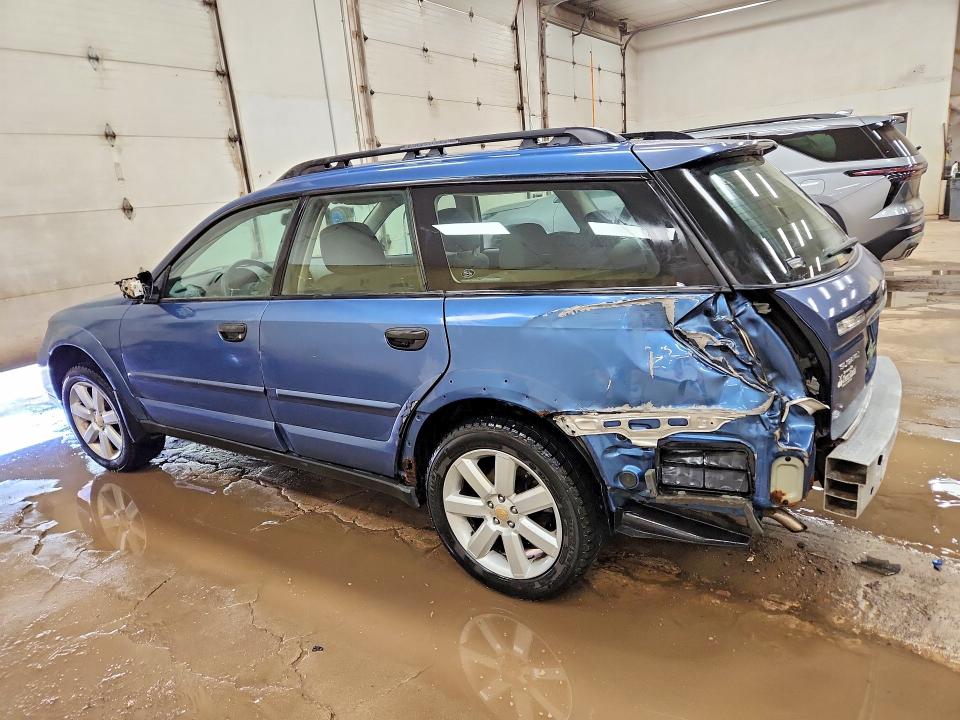 Продаж на аукціоні авто 2008 Subaru Outback, vin: 4S4BP61C287343486, номер лоту: 55003286