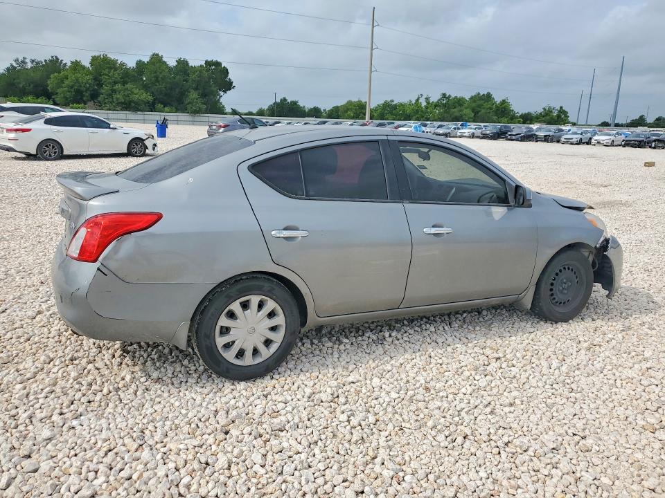 Aukcja sprzedaży 2014 Nissan Versa, vin: 3N1CN7AP5EL875669, numer aukcji: 53798646