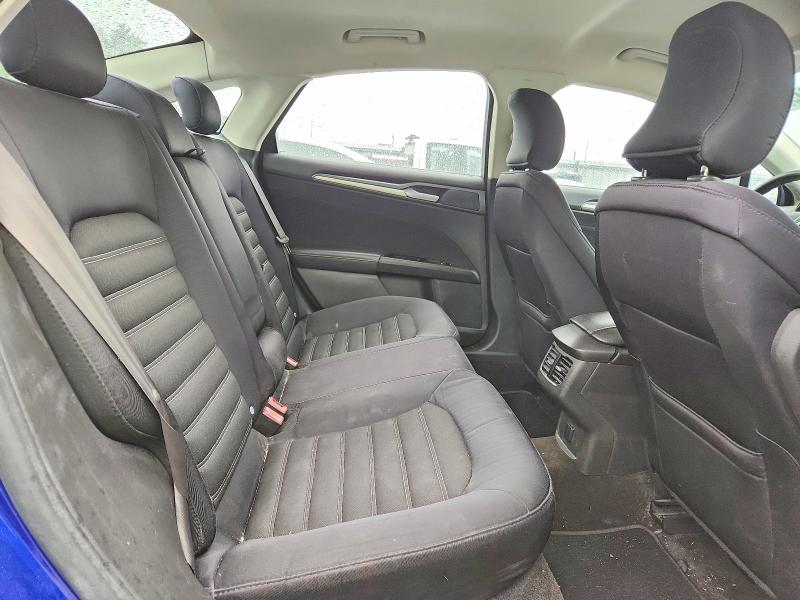 Aukcja sprzedaży 2015 Ford Fusion, vin: 3FA6P0H74FR179956, numer aukcji: 52292446
