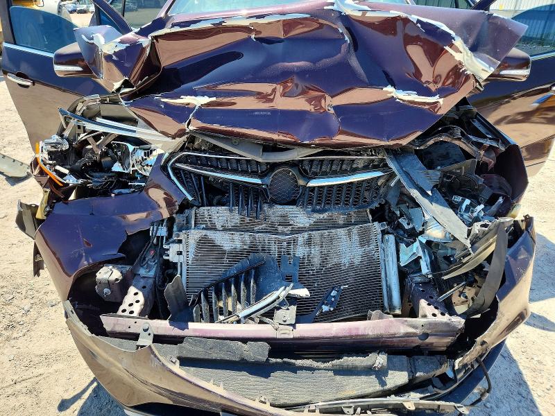 52469506 :رقم المزاد ، KL4CJASB8JB537505 vin ، 2018 Buick Encore مزاد بيع