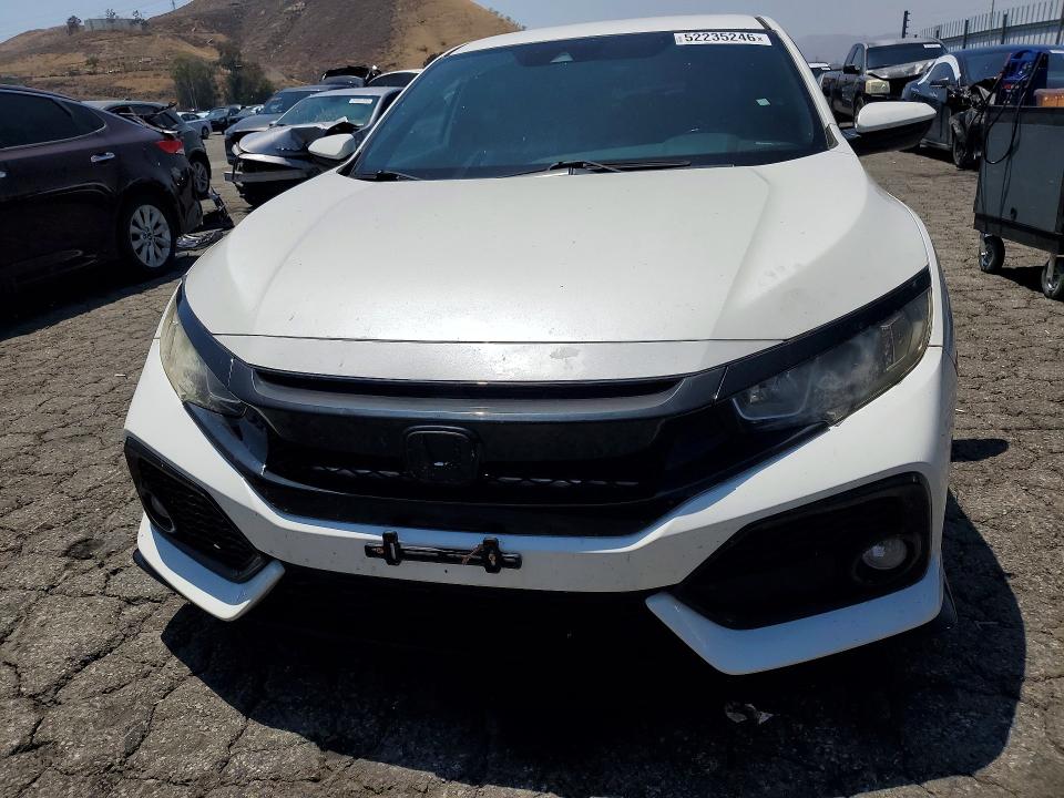 Auction sale of the 2019 Honda Civic, vin: SHHFK7H49KU401313, lot number: 52235246