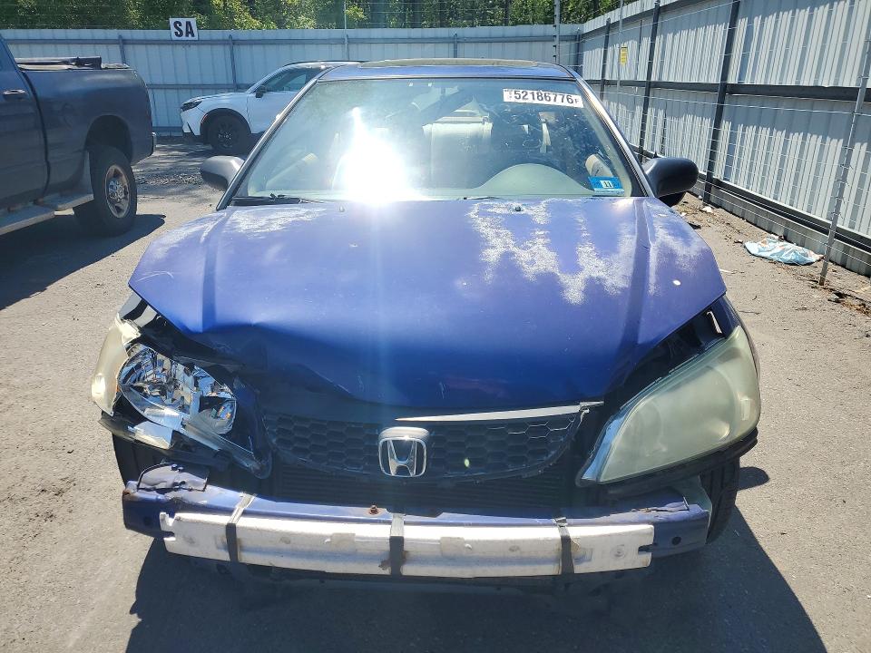 Продажа на аукционе авто 2004 Honda Civic, vin: 1HGEM22954L014760, номер лота: 52186776