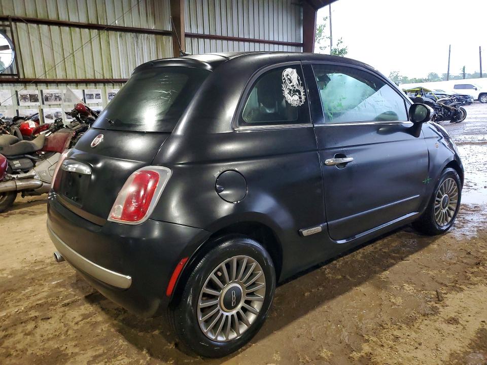 Aukcja sprzedaży 2012 Fiat 500, vin: 3C3CFFCR1CT385105, numer aukcji: 51583056