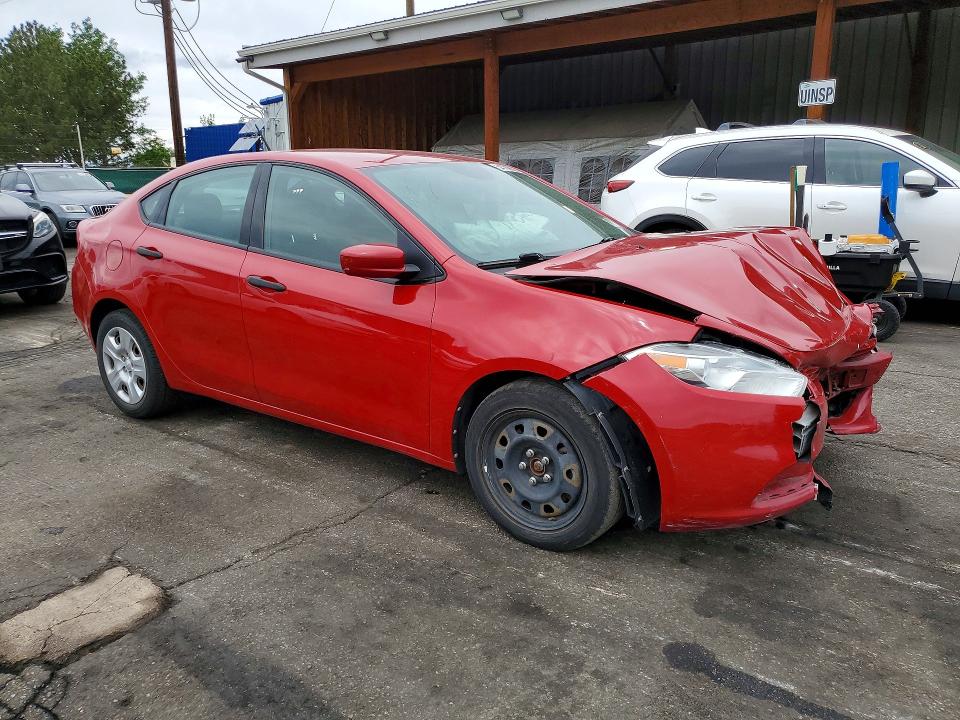 Продаж на аукціоні авто 2013 Dodge Dart, vin: 1C3CDFAA6DD244881, номер лоту: 54799836