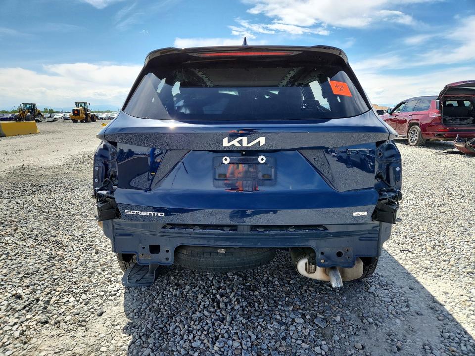 Aukcja sprzedaży 2024 Kia Sorento, vin: 5XYRLDJC5RG275711, numer aukcji: 54793006