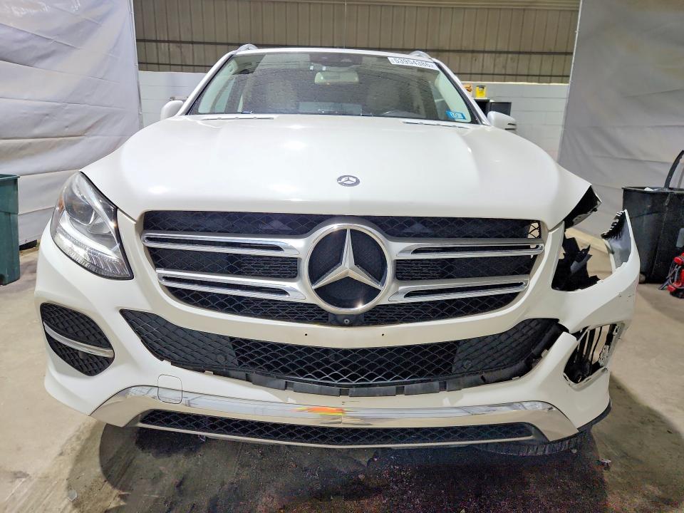 Aukcja sprzedaży 2017 Mercedes-benz Gle, vin: 4JGDA5JBXHA851008, numer aukcji: 53954386